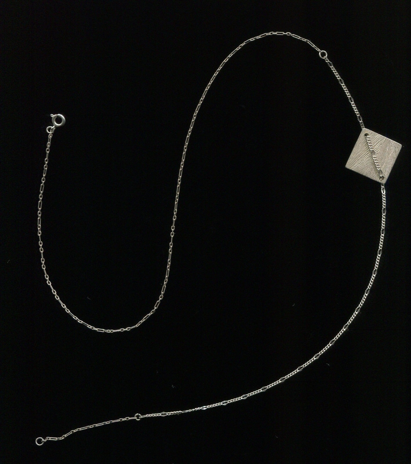 Commodore Necklace