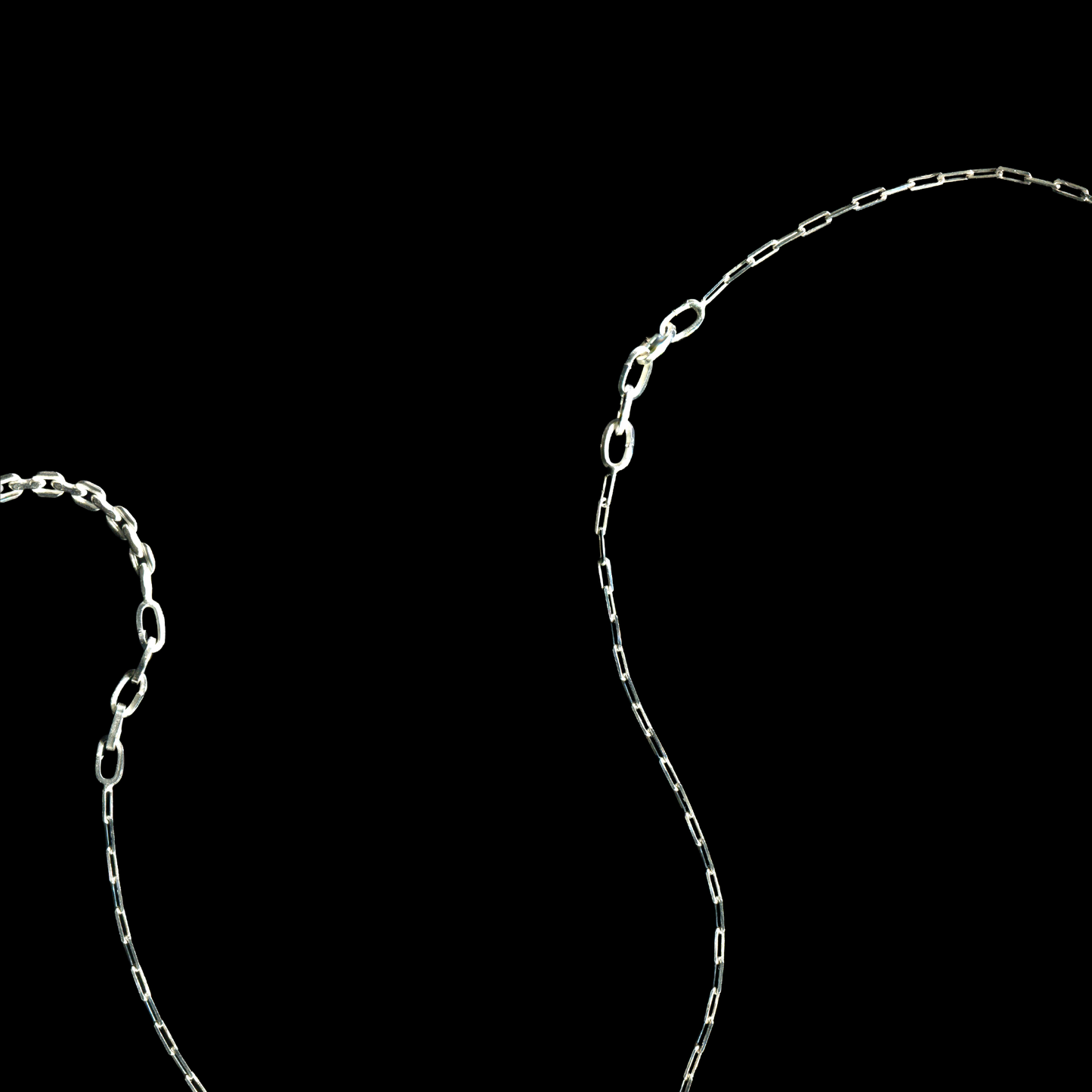  925 sterling silver glasses holder necklace chain handcrafted | KILLA