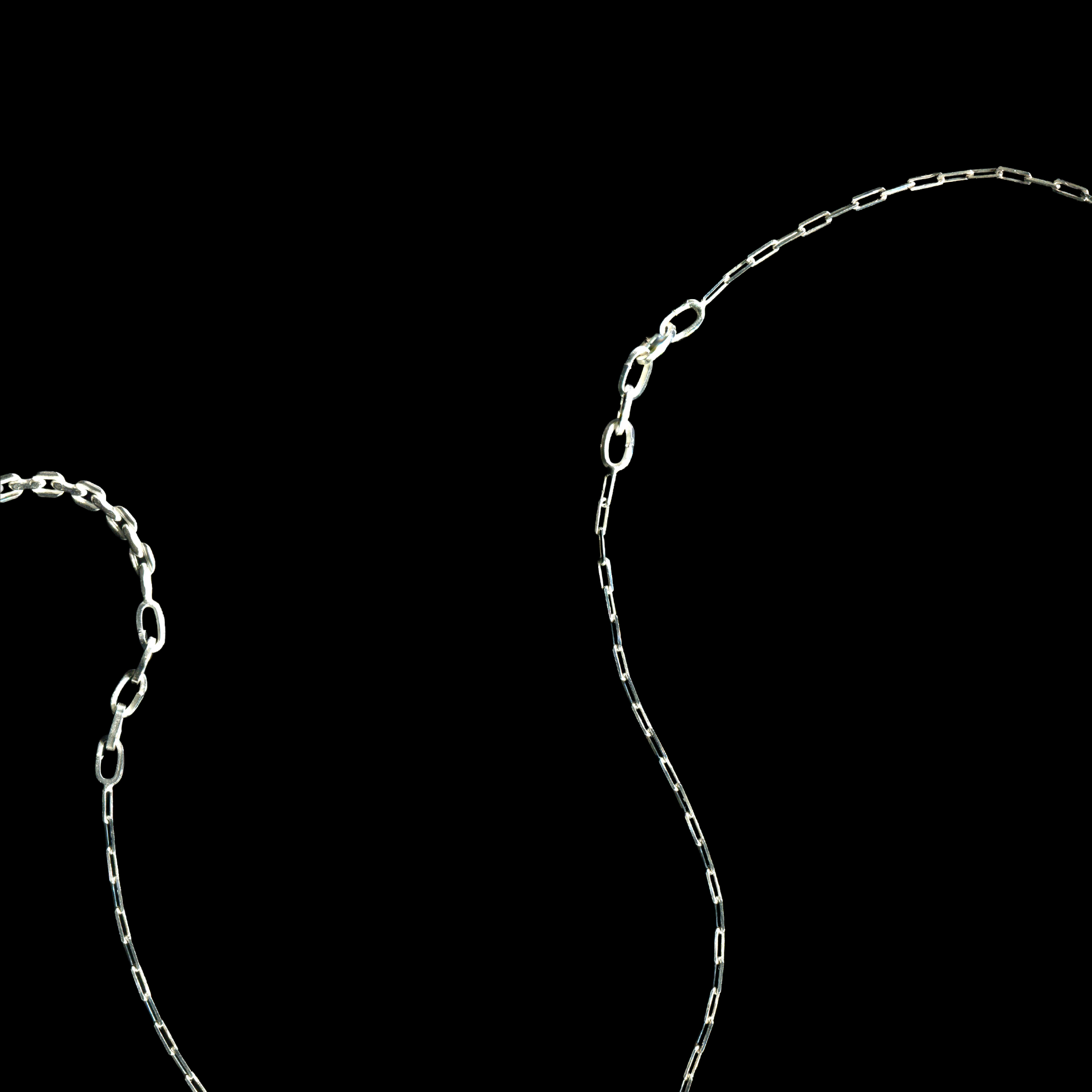 925 sterling silver glasses holder necklace chain handcrafted | KILLA