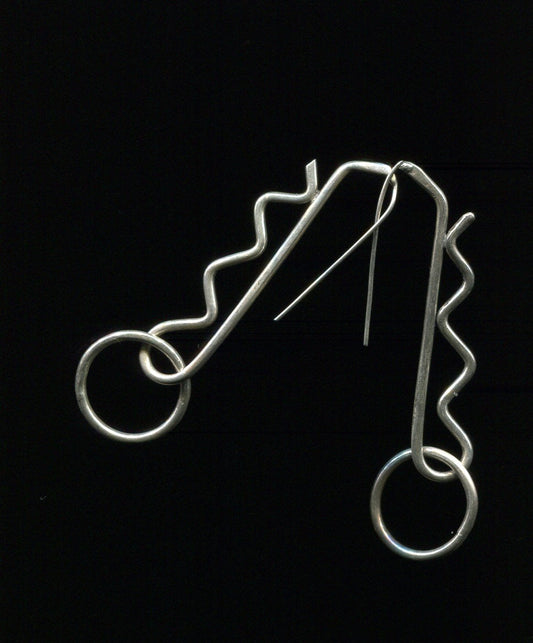 Vedder Earrings