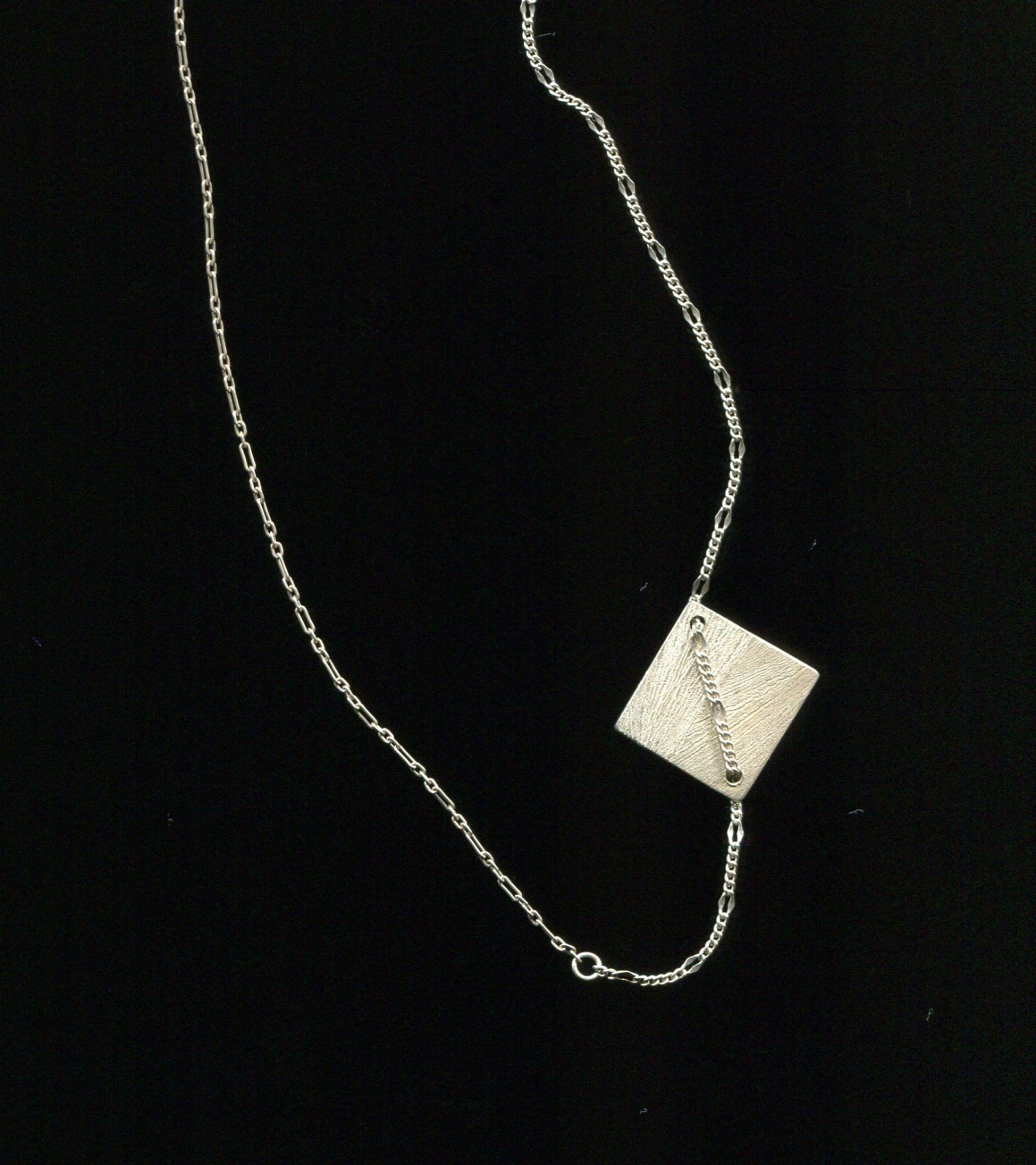 Commodore Necklace