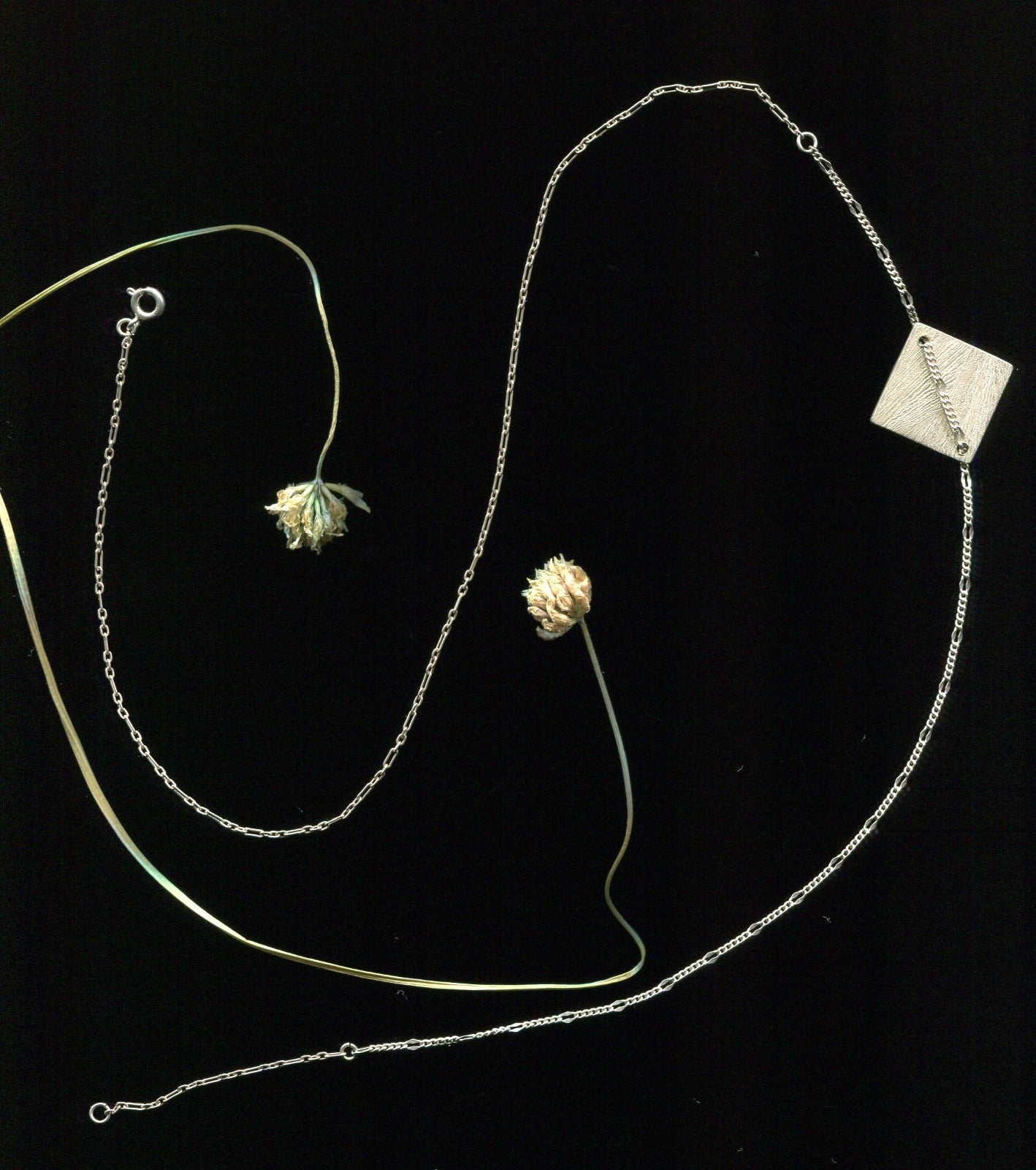 Commodore Necklace