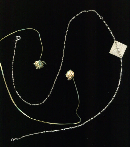 Commodore Necklace