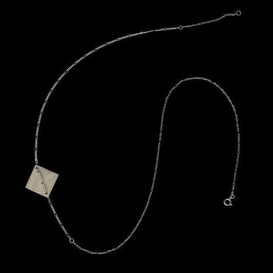 925 sterling silver statement necklace handcrafted by artisans | KILLA